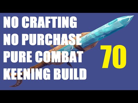 Skyrim " The Cleanser " No Crafting ( Legendary Difficulty ) PART 70