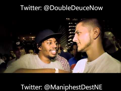 Maniphest DestNE ft Double/Deuce - No Good