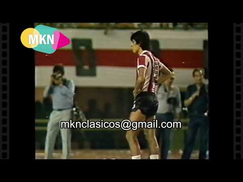 09-12-1979 - River Plate 1 (4) - Velez Sarfield 0 (3) - Nacional 1979