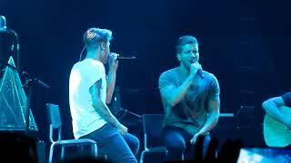 Pablo Alborán y Dani Fernández - Perdido en Madrid