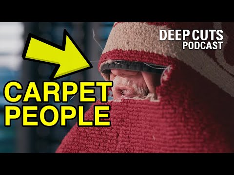 The Carpet People | Vibepedia