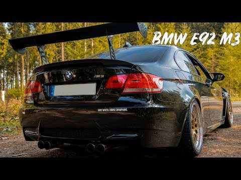 Zeig den Hobel No. 23 - Marvins BMW E92 M3 Ringtool | Autospielen