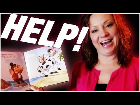 YouTube video about: Who will help jack of the horse?