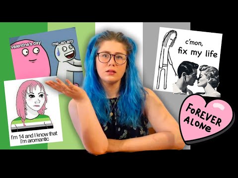 the "unbearable loneliness" of aromanticism