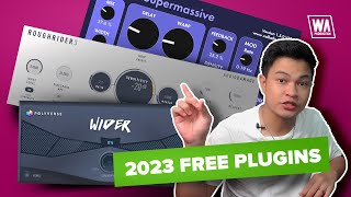 Video thumbnail for 10 Free plugins (that should be paid) to try in 2024 by W. A. Production