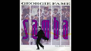 GEORGIE FAME / SAMBA (TODA MENINA BAIANA) / 1986 / A-SIDE / 7'' VINYL / 80'S / COVER
