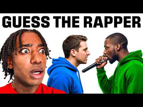 5 Fake Rappers vs 1 Real Rapper