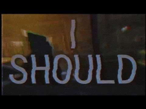 CRIMEWAVE /// I SHOULD (MUSIC VIDEO)