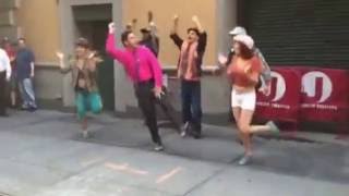 Saturday Night on Broadway Jersey Boys and Gigi