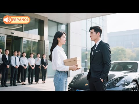 Despidieron a la pasante sin saber que era esposa del CEO. Él llegó en auto de lujo“¡Yo te mantengo”