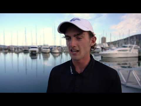 Zac Littlewood (Laser Radial)