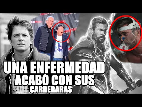 10 ACTORS WHO RETIRED FROM FILM DUE TO INCURABLE ILLNESSES