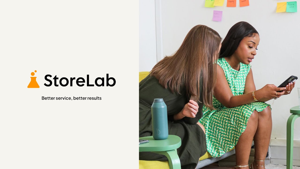 StoreLab ‑ Mobile App Builder Demo