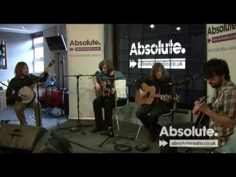 The Travelling Band - Desolate Icicle (Live)