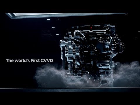 World’s 1st CVVD Engine Technology: Improving Fuel efficiency, Performance while Reducing Emissions