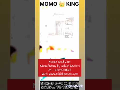 Momo Food Cart