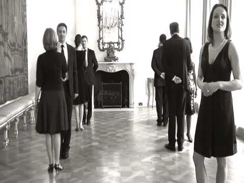 Austrian Ball 2019 in London - How to dance Quadrille 1