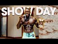 I Competed Early.. | SHOW DAY