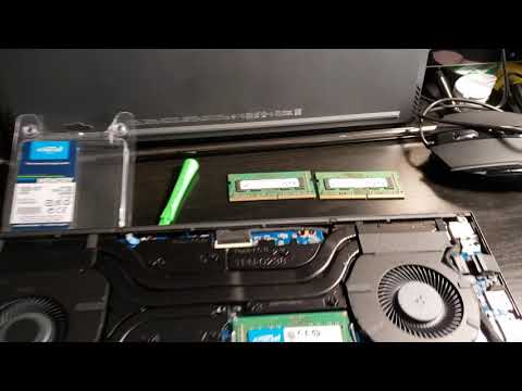 2020 HP Omen 15 with Ryzen 7 4800h ram+ssd upgrade