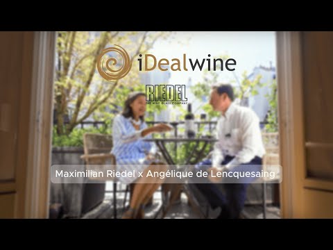 Maximilian Riedel – “I buy wine at auction for three reasons” @RiedelTheWineGlassCompany​