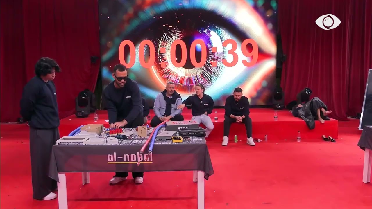 Stenaldo dhe Nikol, banorët e radhës që duhet të realizojnë sfidën