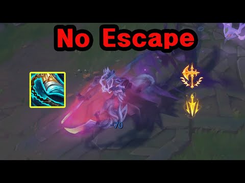 Challenger Wild Card : Top Stridebreaker Nocturne