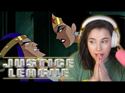 JUSTICE LEAGUE "Paradise Lost" Reaction