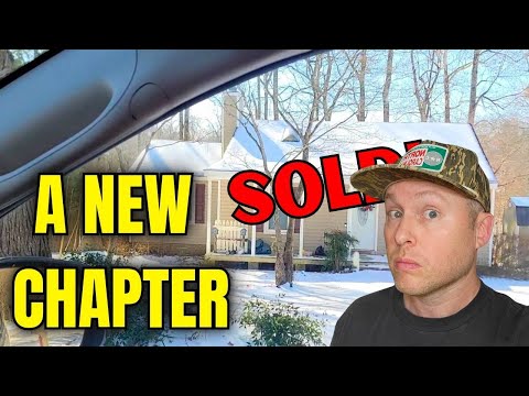 Goodbye House! Our CRAZY New Adventure Begins!