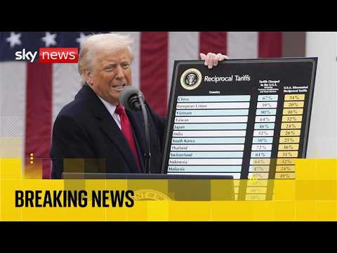 Supreme Court rules against Trump's global tariffs