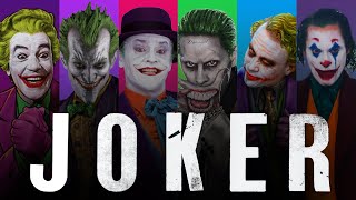 Joker- A Tribute to The Clown Prince Of Crime