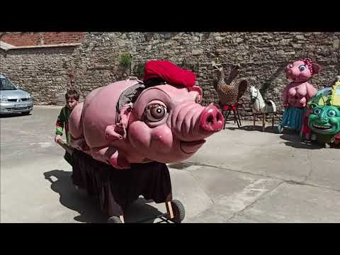 Quim Fa Cultura - Festa Major Tàrrega