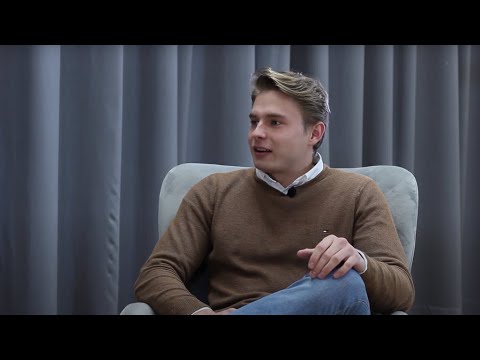 UNIpress Wintergespräche: Daniel Mueller (AG)