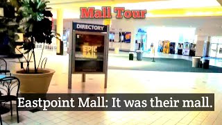 Mall Tour: The End is Near for Eastpoint Mall  - Dundalk, MD