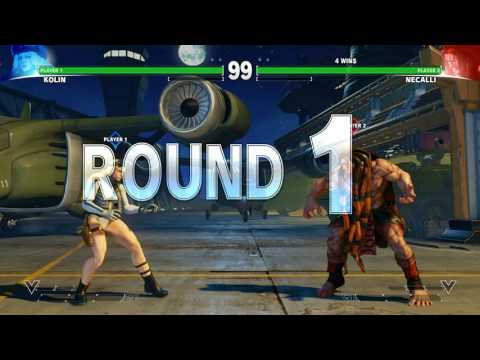 #NWM9 #SFV A2 FR - skramjoe (KOL) vs SeedricOng (NEC)