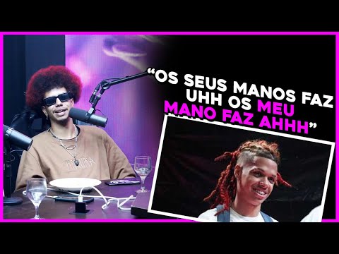 [REACT] Barreto, Levi, Kawe x Jotapê, Brennuz, Kroy | Batalha Grajaú Rap City | ALDEIA CAST #128