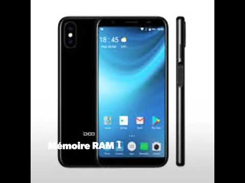 Doogee X55  #smartphone pas chère