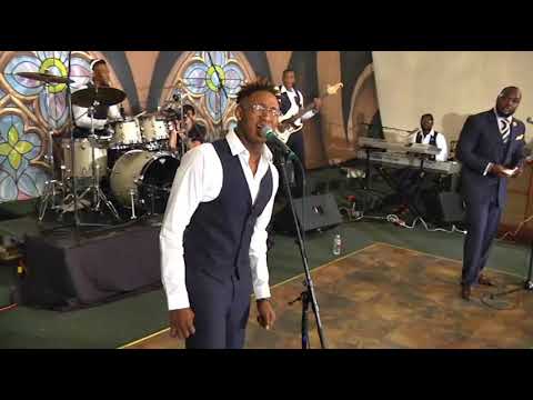 Pastor Terrell Rogers & Men Of Destiny - Can't Live Without You