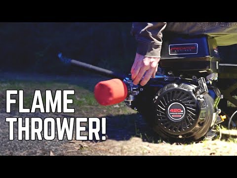 Predator 420 - Throttle Linkage Setup