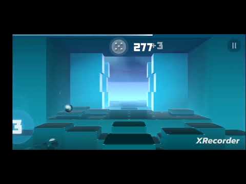 Smash hit : Speedrun "Max% Checkpoint 3" Classic mode 331 balls (Android)