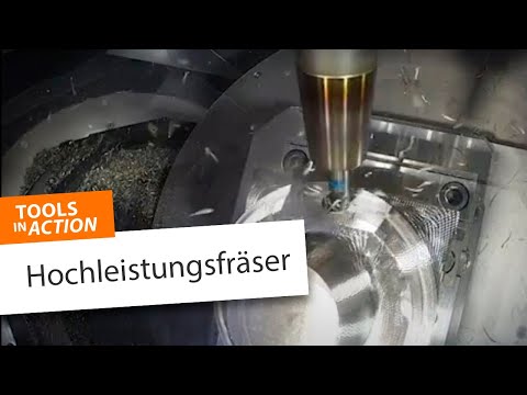 GARANT TPC Hochleistungsfräser in 1.4571 - Hoffmann Group