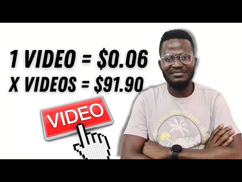 These Websites Will Pay You to WATCH VIDEOS Online [Make Money Online]