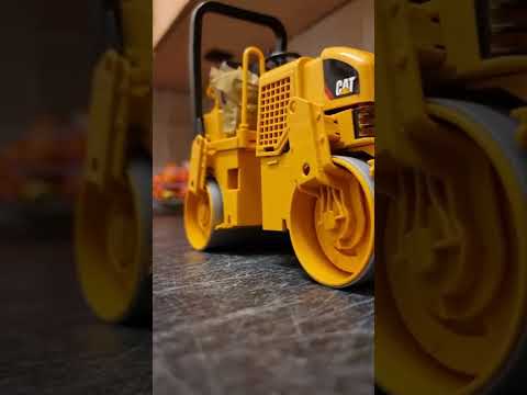 Rc Road roller