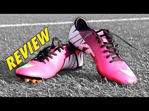 Nike Mercurial Vapor 9 IX AG Review - FootballBoots.co.uk