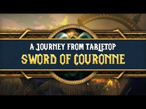 Total War: Warhammer - Sword of Couronne
