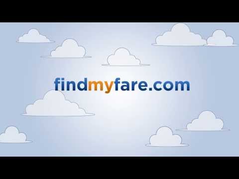 Findmyfare - Book your flight Online