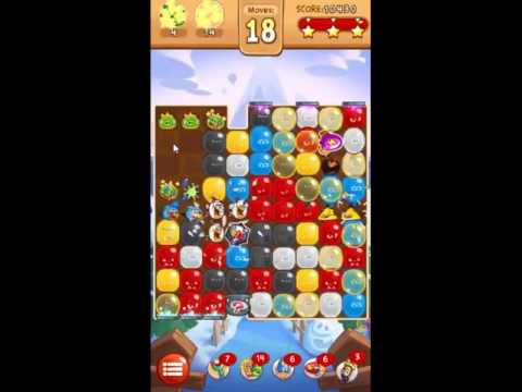 Angry Birds Blast Level 299 - NO BOOSTERS 🎈🐦🎈🐦