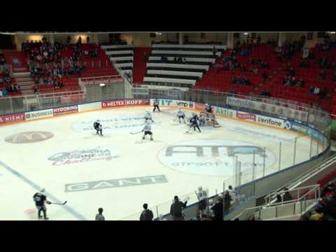 14.03.2015 Maalikooste: TPS A - Blues A 4-1
