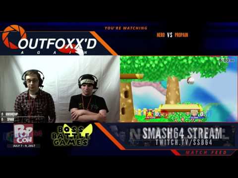 OxA: Nero (Pikachu) vs ProPain (Cloud)