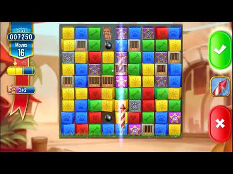 Pet Rescue Saga Level 3954 - NO BOOSTERS | SKILLGAMING ✔️