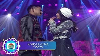 Terbaik! Fildan dan Lesti - Lebih dari Selamanya | Konser Gema Takbir